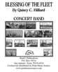 Blessing Of The Fleet Concert Band sheet music cover